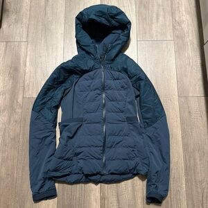 lululemon Down For It All Jacket